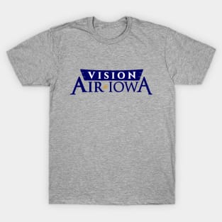 Vision Air Iowa (color logo) T-Shirt